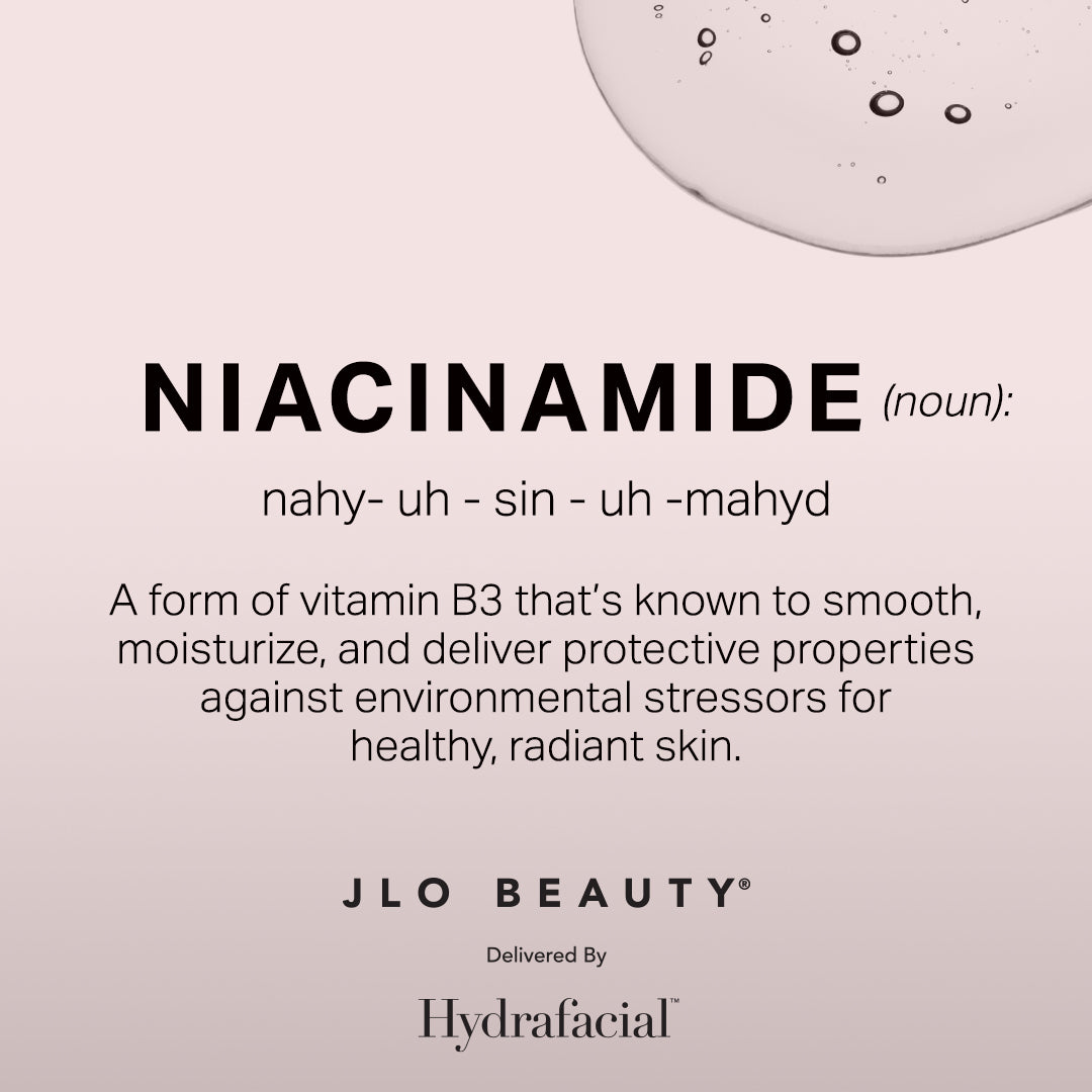 HydraFacial™ JLO GLOW DELUXE -kasvohoito