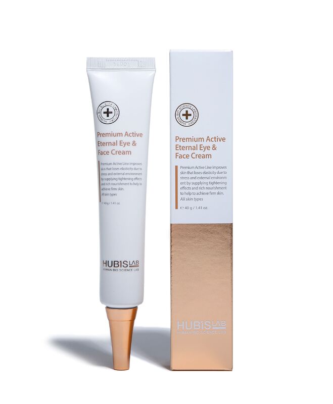 Premium Active Eternal Eye & Face Cream (ostettavissa hoitolasta tai konsultaatiolla)