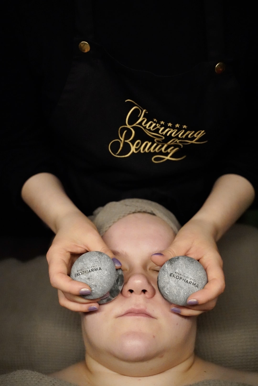 Ekopharma Berry Ritual kasvoille