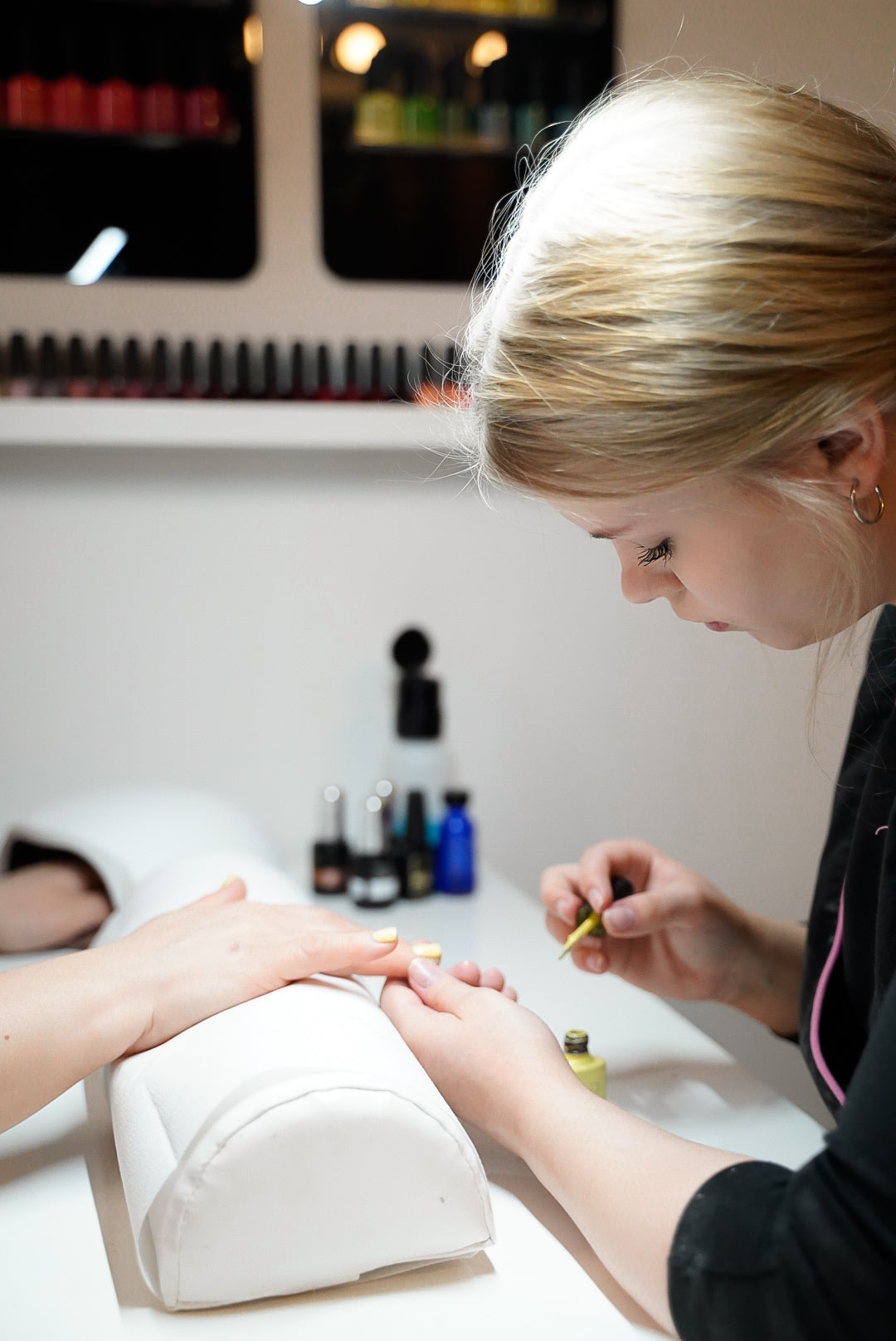 Hilla Berry Spa Käsihoito