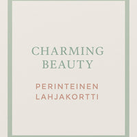 Perinteinen lahjakortti