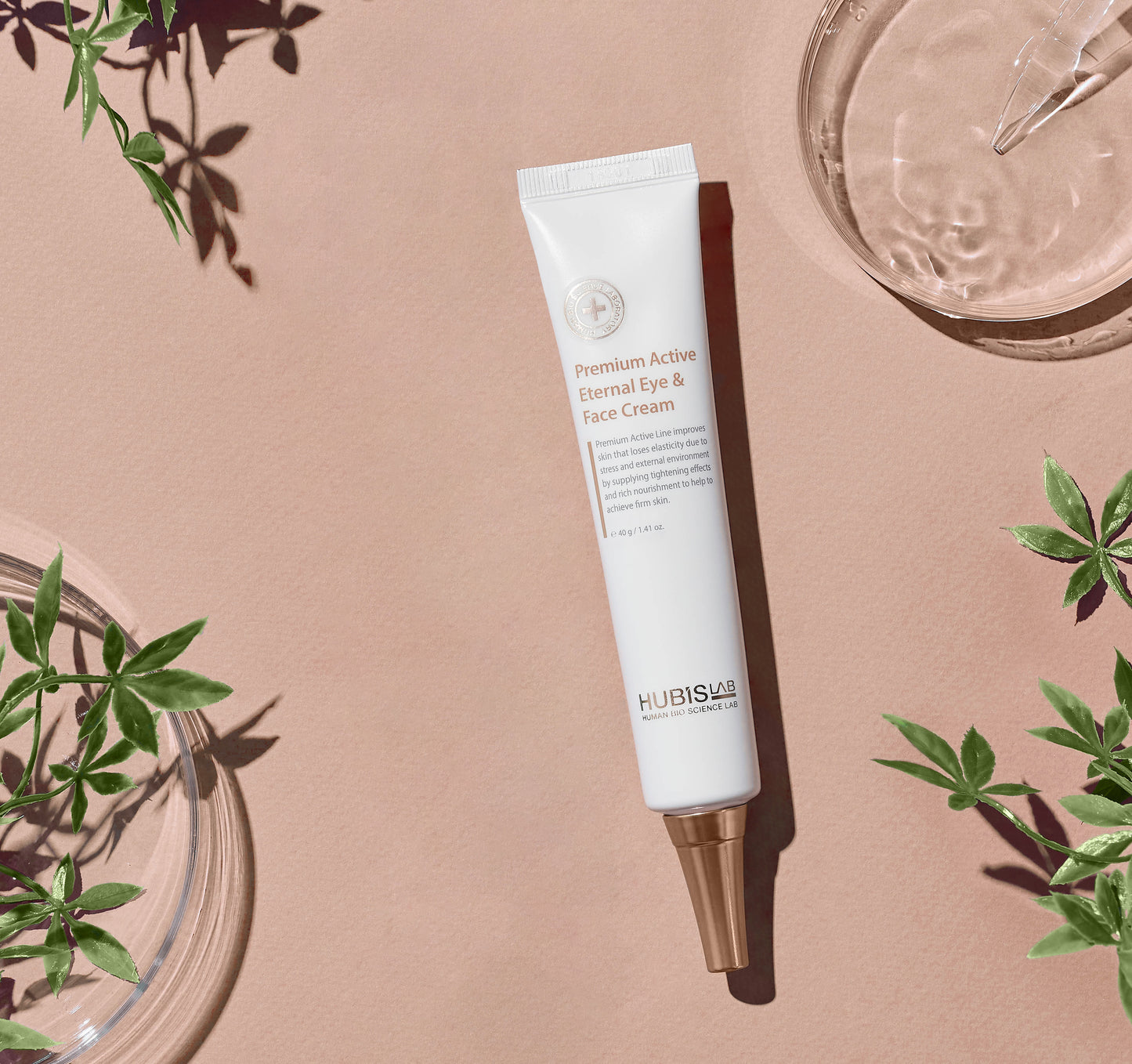 Premium Active Eternal Eye & Face Cream (ostettavissa hoitolasta tai konsultaatiolla)
