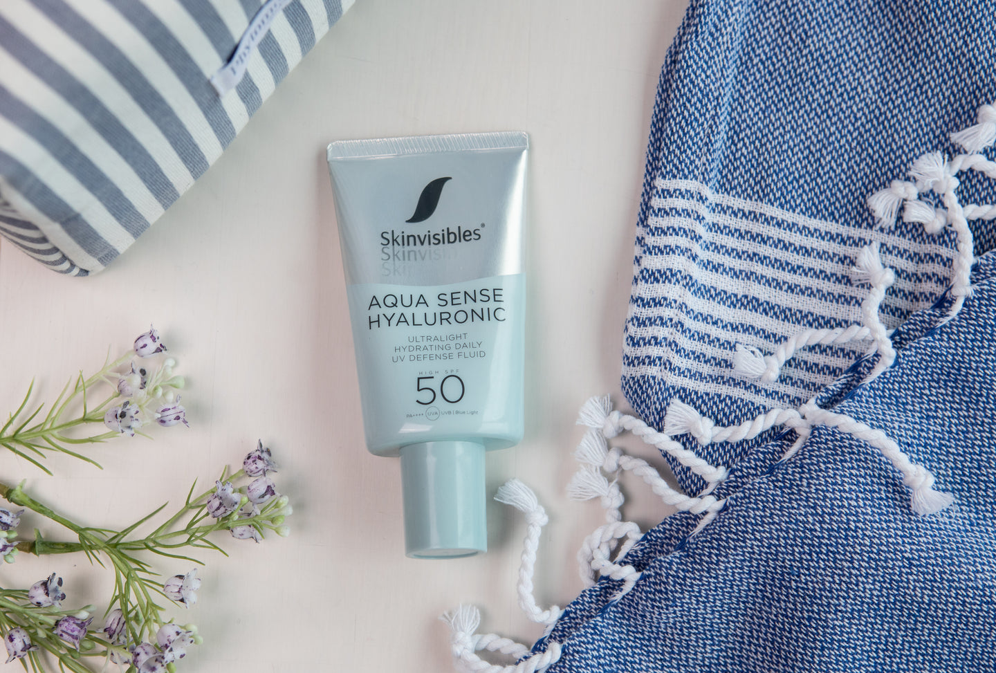 Aqua Sense Hyaluronic SPF50 50 ml