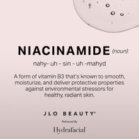 HydraFacial™ JLO GLOW DELUXE -kasvohoito