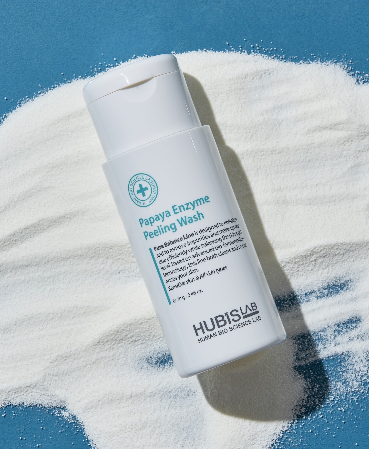 Pure Balance Papaya Enzyme Peeling Wash 70g (ostettavissa hoitolasta tai konsultaatiolla)