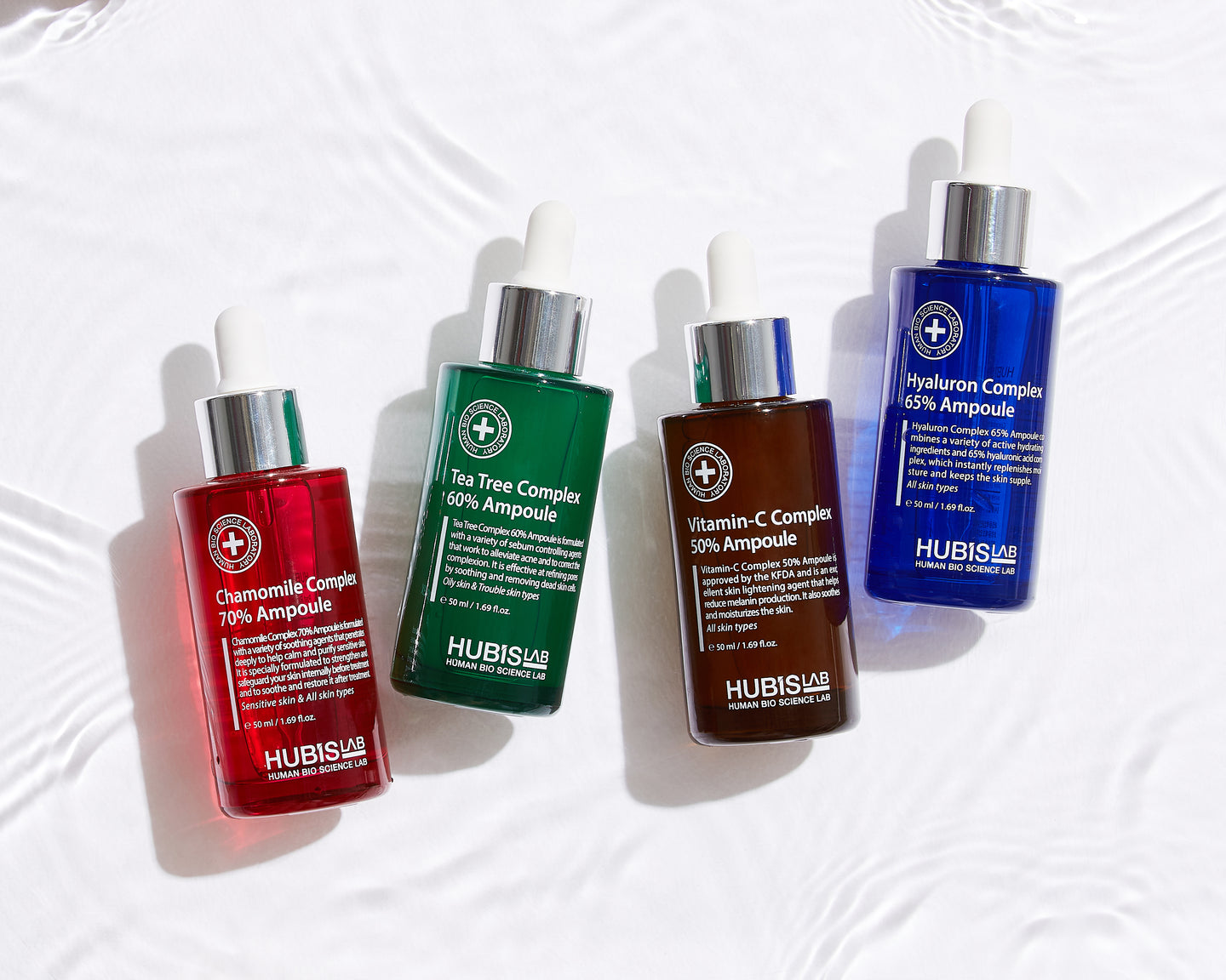 Moisture Max Hyaluron Complex 65% Ampoule 50ml (ostettavissa hoitolasta tai konsultaatiolla)