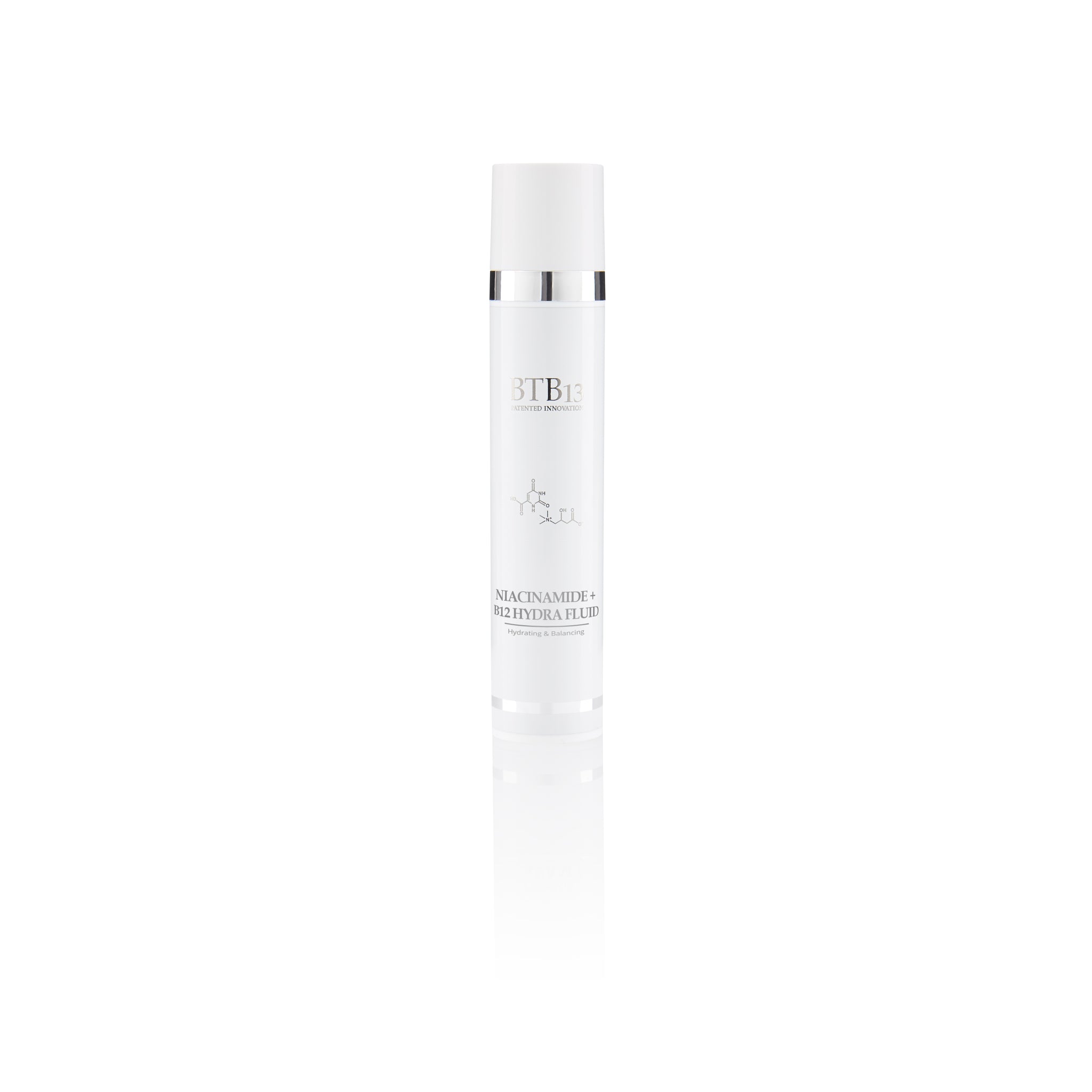 BTB13 Niacinamide + B12 Hydra fluid 50ml