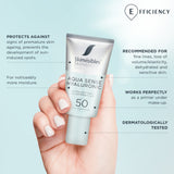 Aqua Sense Hyaluronic SPF50 50 ml