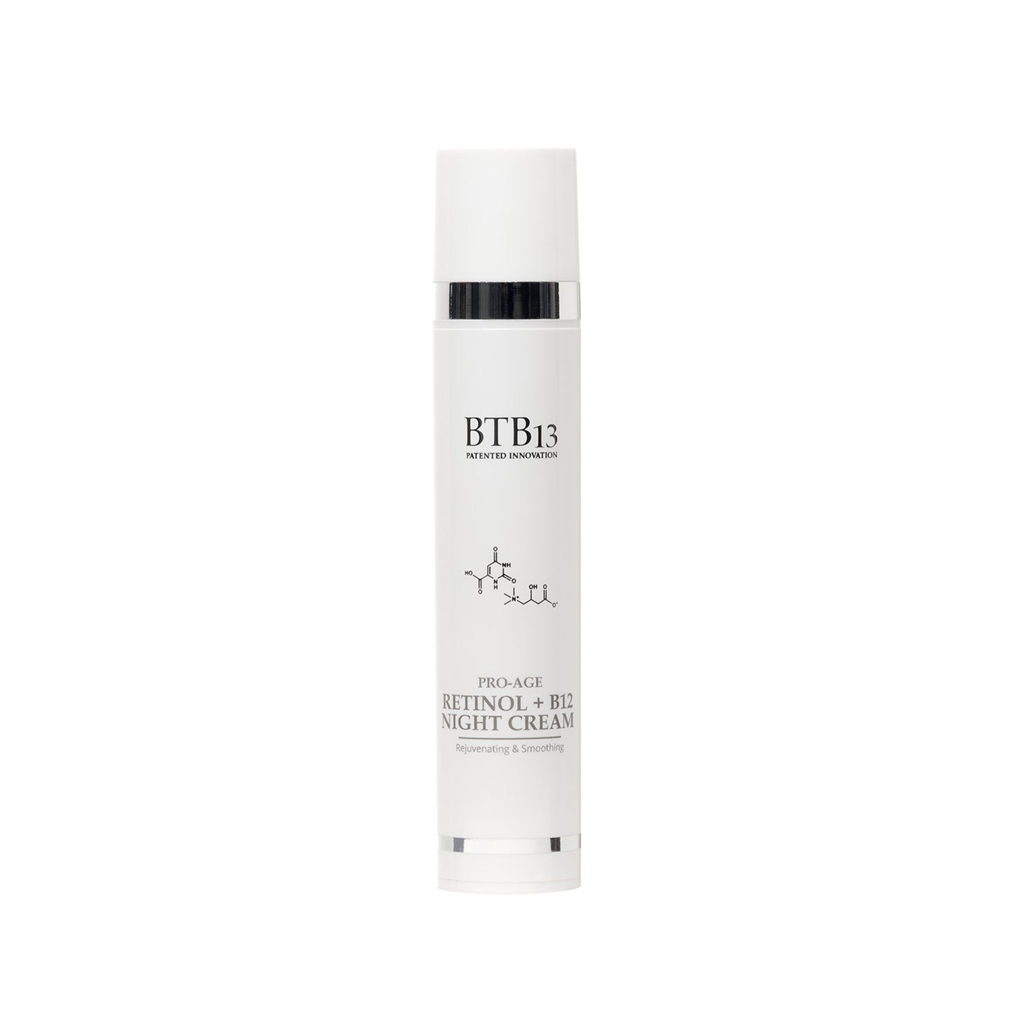 Retinol + B12 Night Cream - yövoide 50 ml