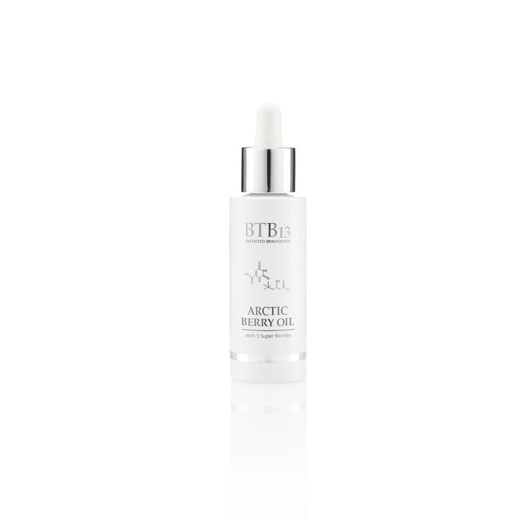 Omega-3 Arctic berry oil 30 ml- Kasvoöljy