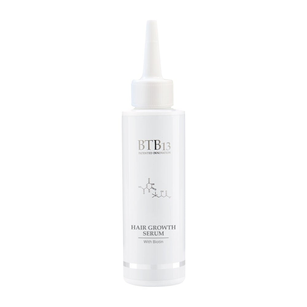 BTB13 Hair Growth Serum + Biotin 100ml