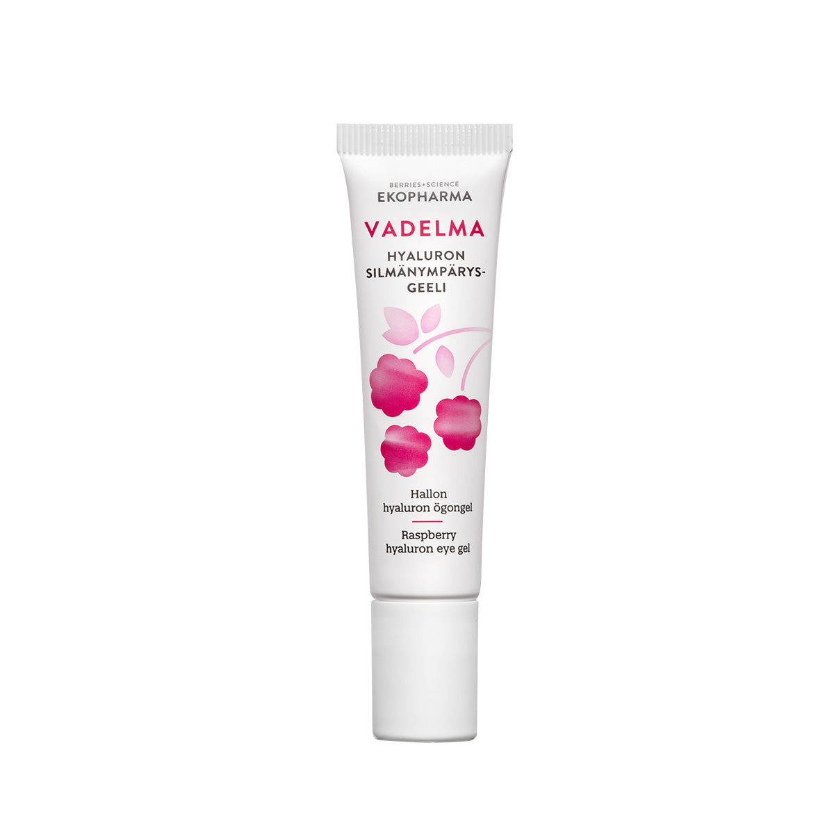 Vadelma Hyaluron Silmänympärysgeeli 15ml