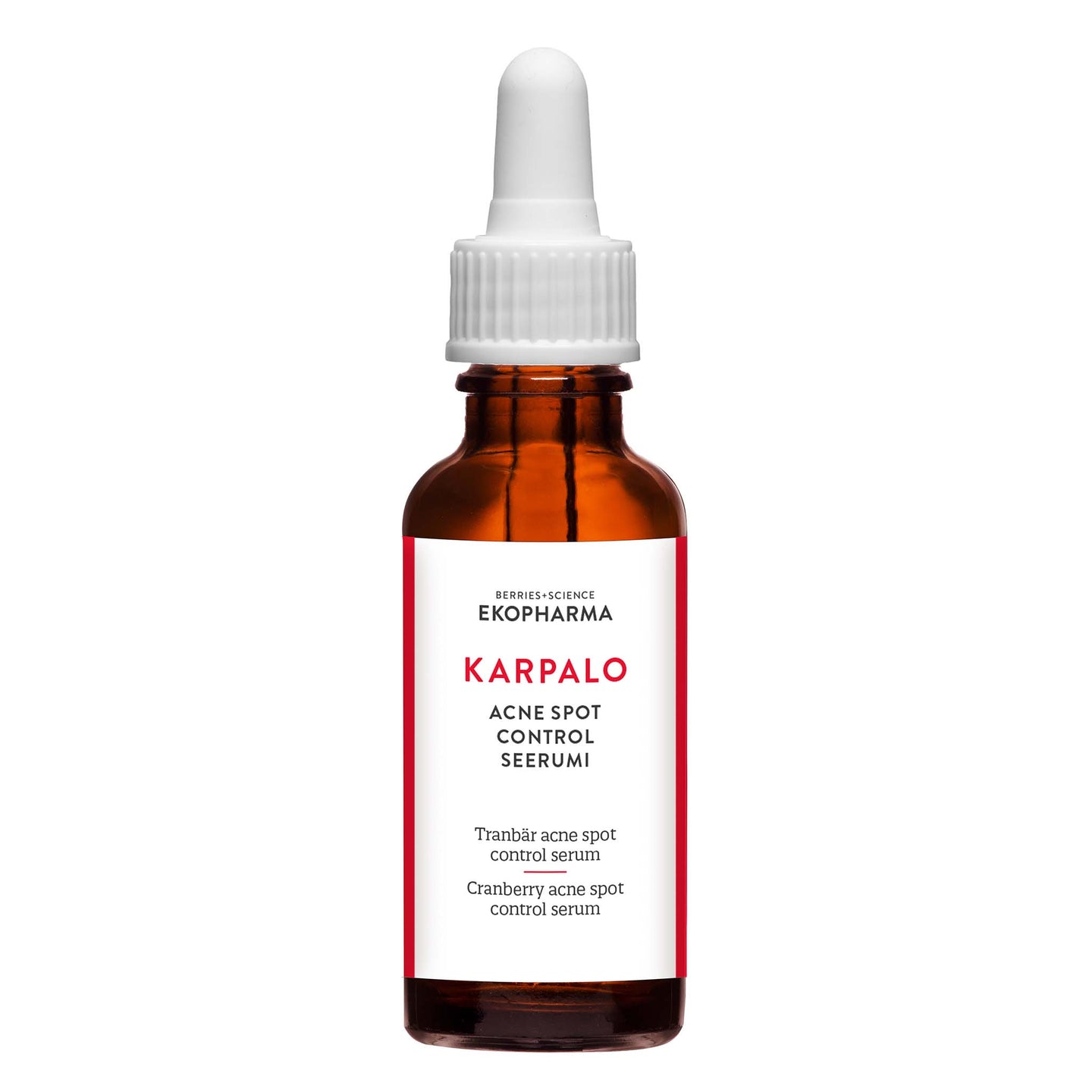 Karpalo Acne Spot control seerumi 30 ml