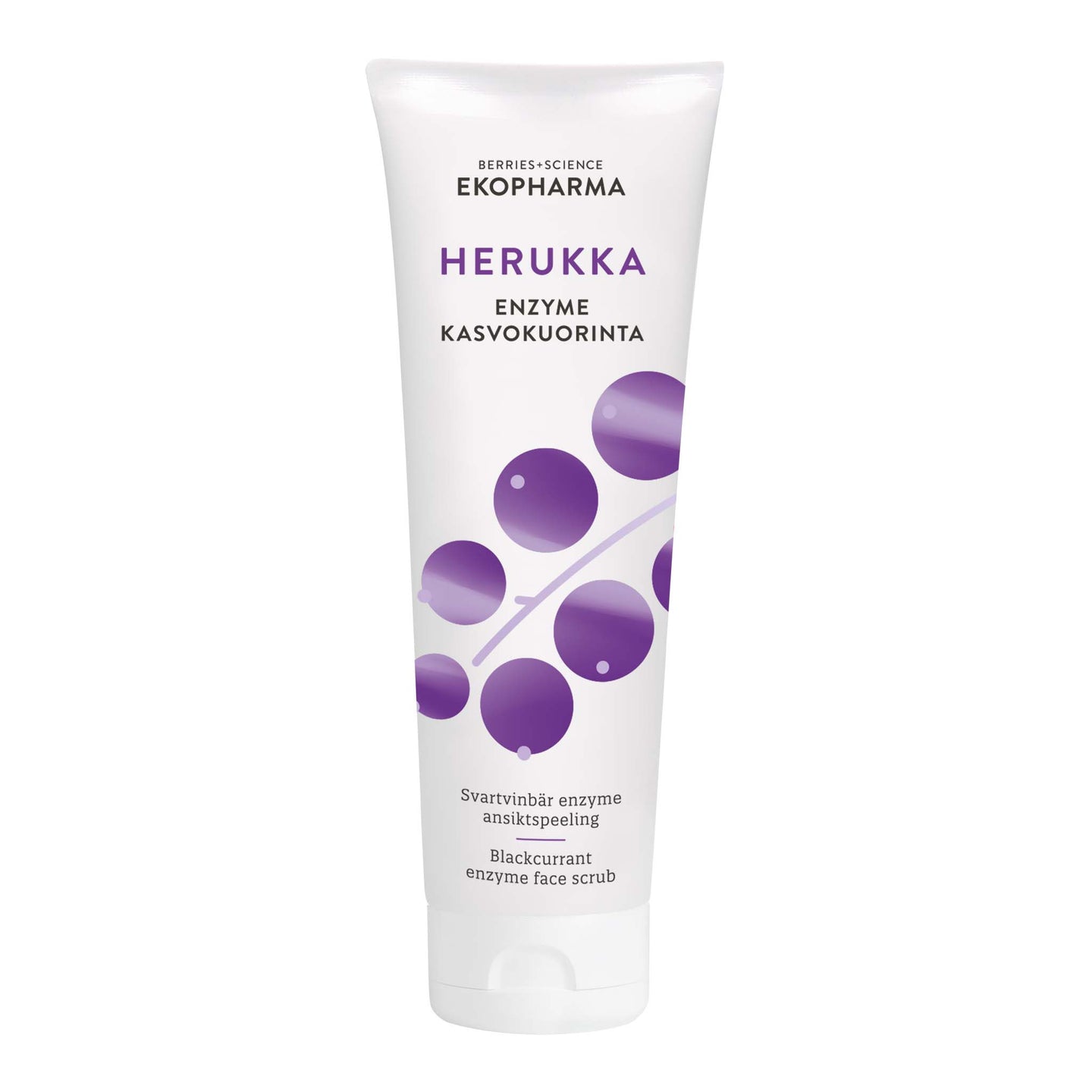Herukka Enzyme Kasvokuorinta 50 ml