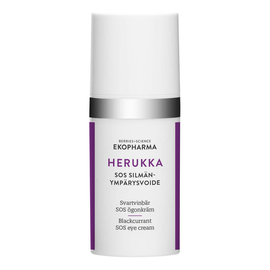 Herukka SOS silmänympärysvoide 15ml