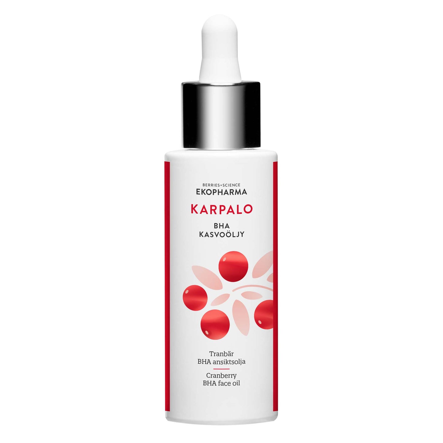 Karpalo BHA Kasvoöljy 30 ml