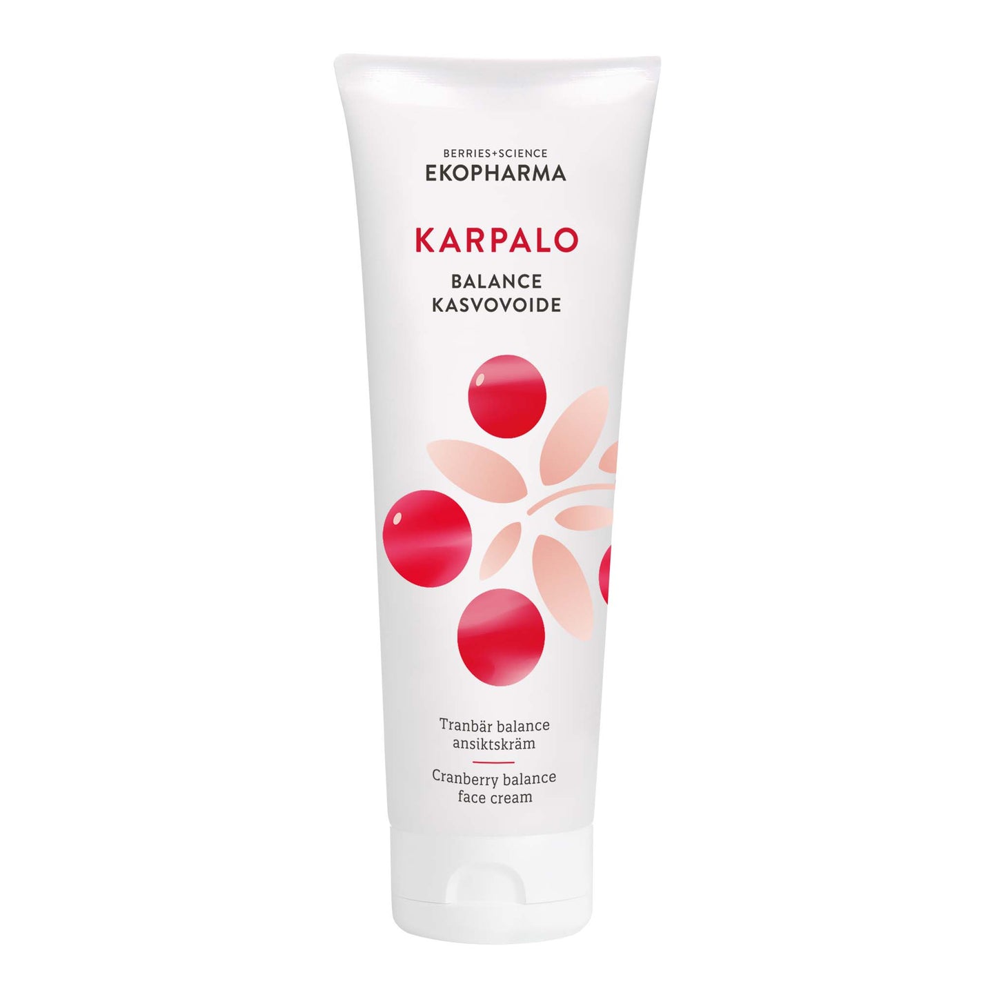 Karpalo Balance Kasvovoide 50 ml