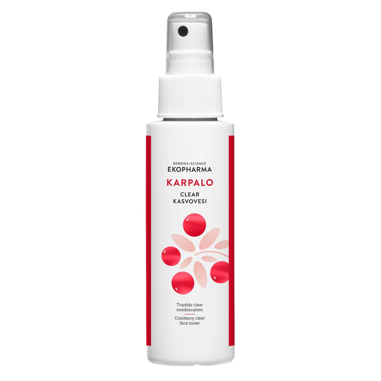 Karpalo Clear Kasvovesi