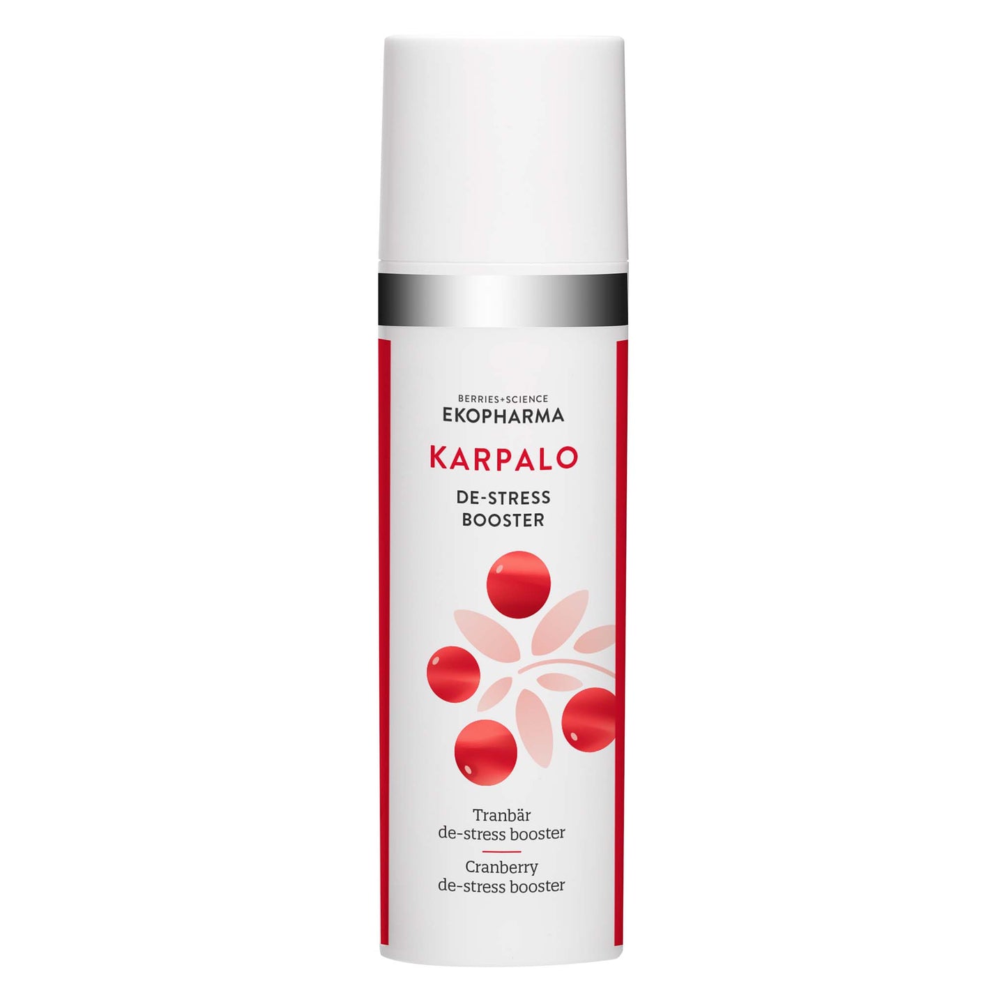 Karpalo De-stress booster 30 ml
