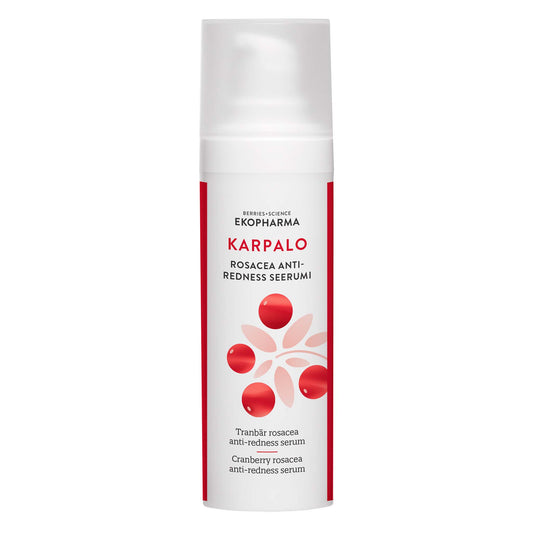 Karpalo Rosacea Anti-Redness Seerumi 30 ml