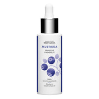 Mustikka Sensitive Kasvoöljy 30 ml