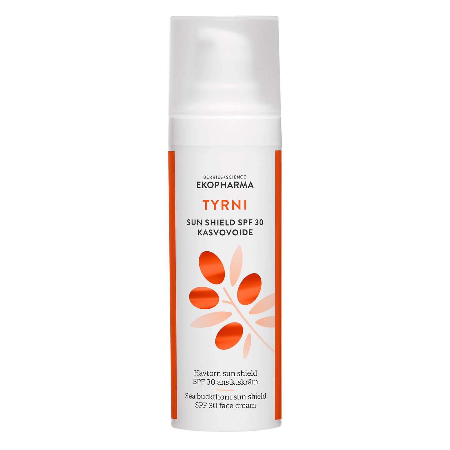 Tyrni Sun Shield SPF 30 Kasvovoide 30 ml