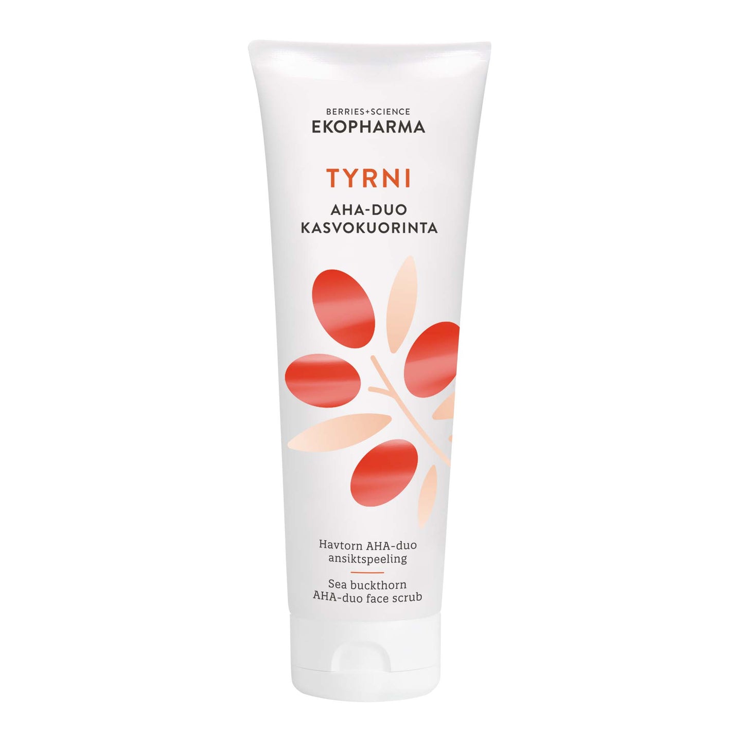 Tyrni Aha-Duo Kasvokuorinta 50 ml