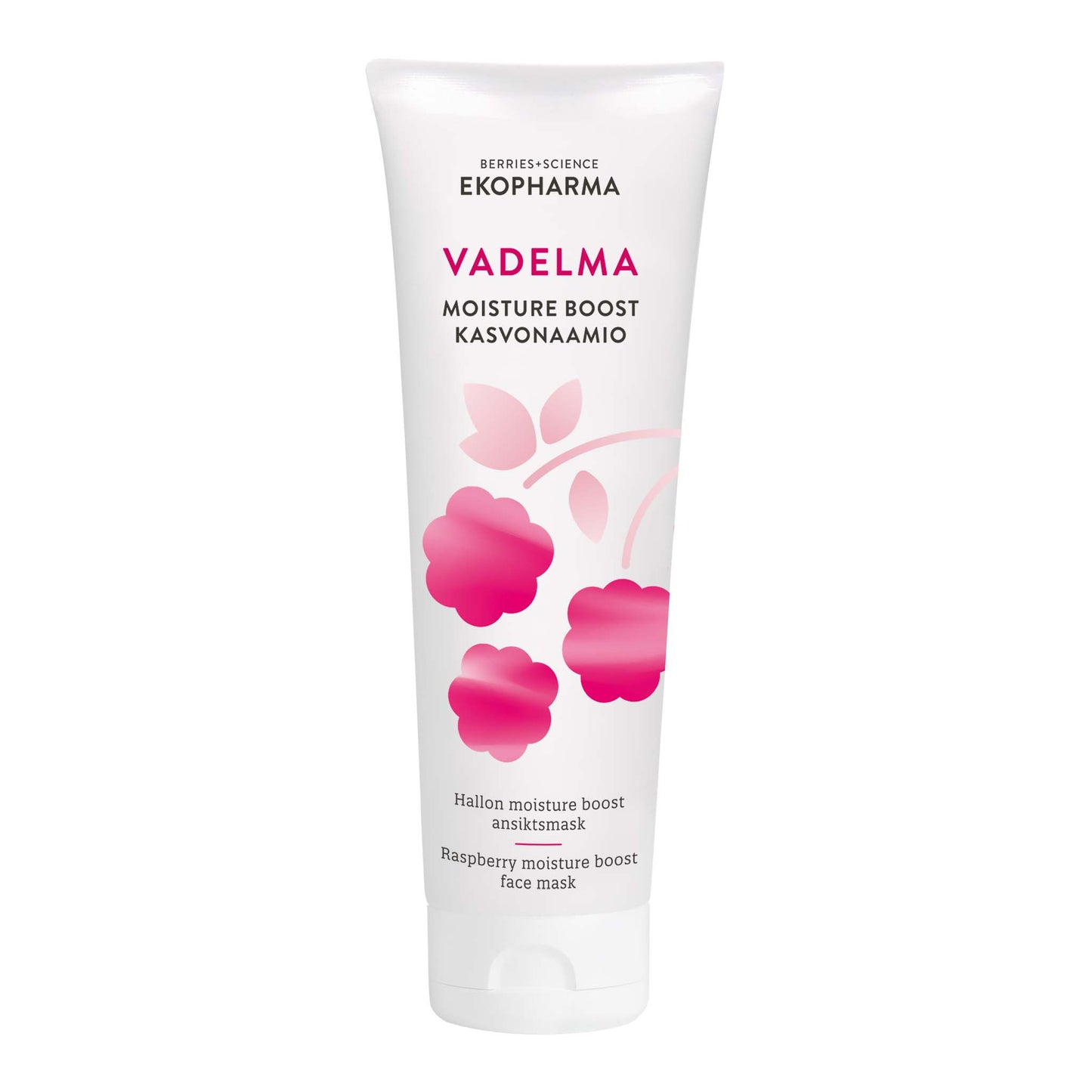 Vadelma Moisture Boost Kasvonaamio 50 ml