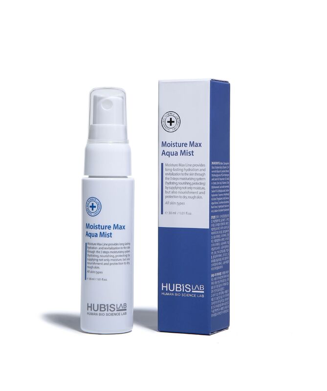 Moisture Max Aqua Mist 120ml (ostettavissa hoitolasta tai konsultaatiolla)