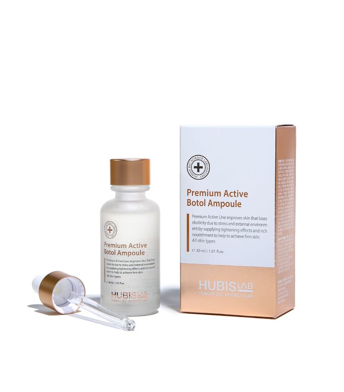 Premium Active Botol Ampoule 30ml (ostettavissa hoitolasta tai konsultaatiolla)