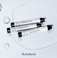 Hydrafacial™ Hydralock HA DELUXE –kasvohoito