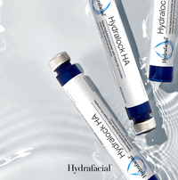 Hydrafacial™ Hydralock HA DELUXE –kasvohoito