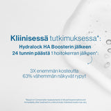 Hydrafacial™ Hydralock HA DELUXE –kasvohoito