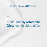 Hydrafacial™ Hydralock HA DELUXE –kasvohoito