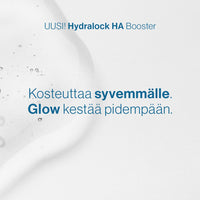 Hydrafacial™ Hydralock HA DELUXE –kasvohoito