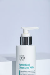 Pure Balance Refreshing Cleansing Milk 200ml (ostettavissa hoitolasta tai konsultaatiolla)