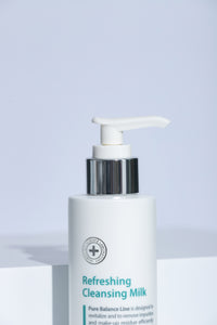 Pure Balance Refreshing Cleansing Milk 200ml (ostettavissa hoitolasta tai konsultaatiolla)