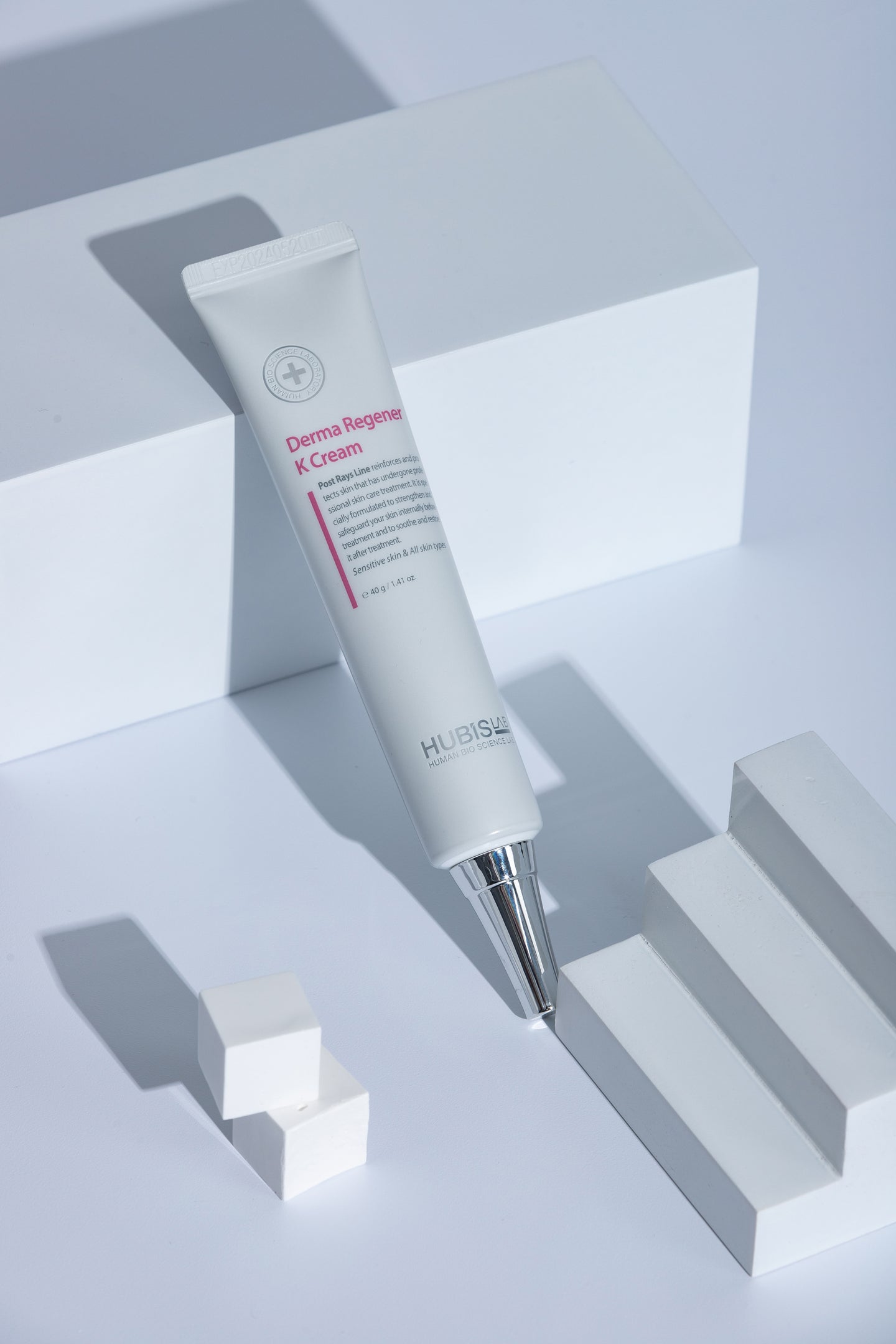 Post Rays Derma Regener K Cream 40g (ostettavissa hoitolasta)