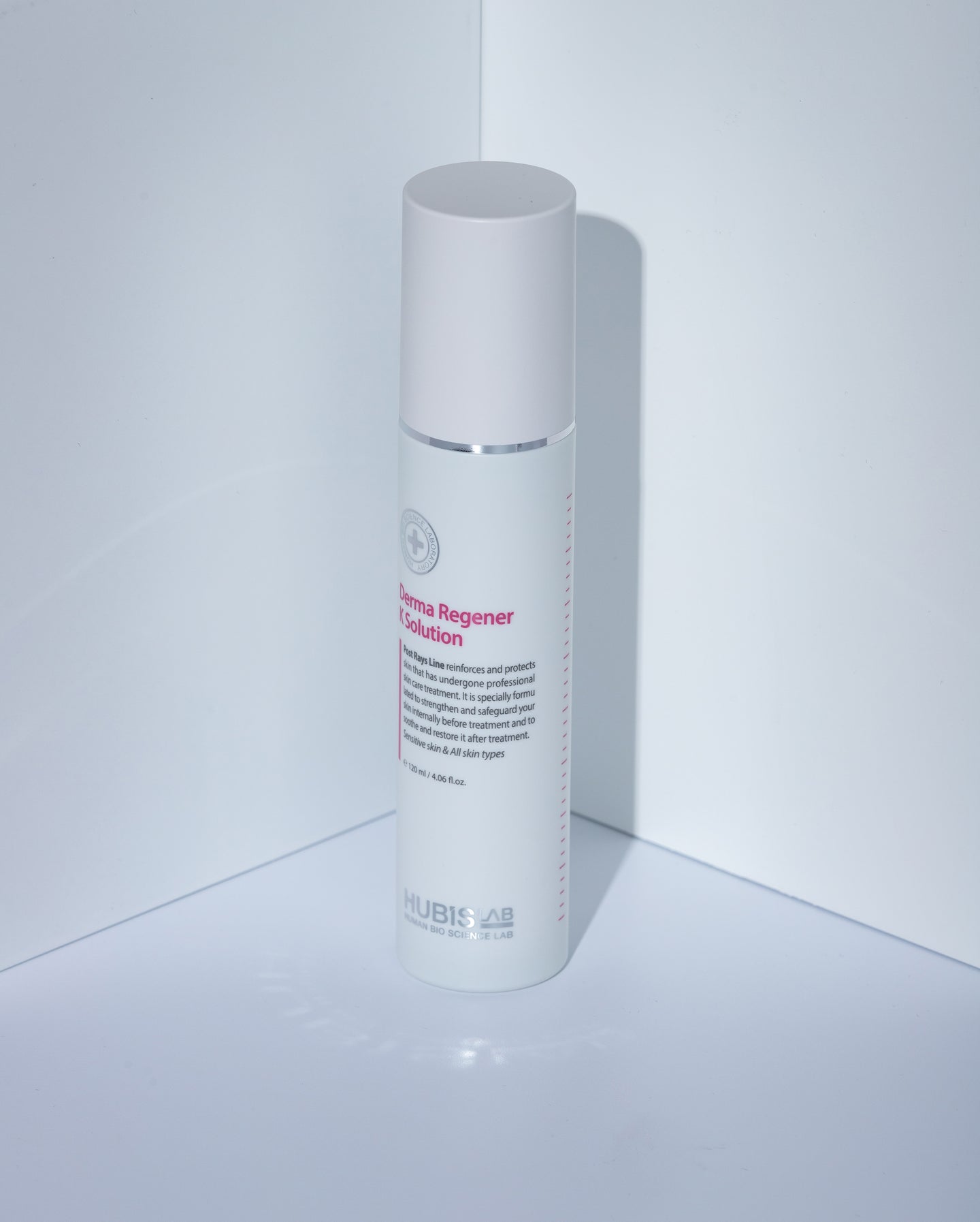 Post Rays Derma Regener K Solution 120ml (ostettavissa hoitolasta)