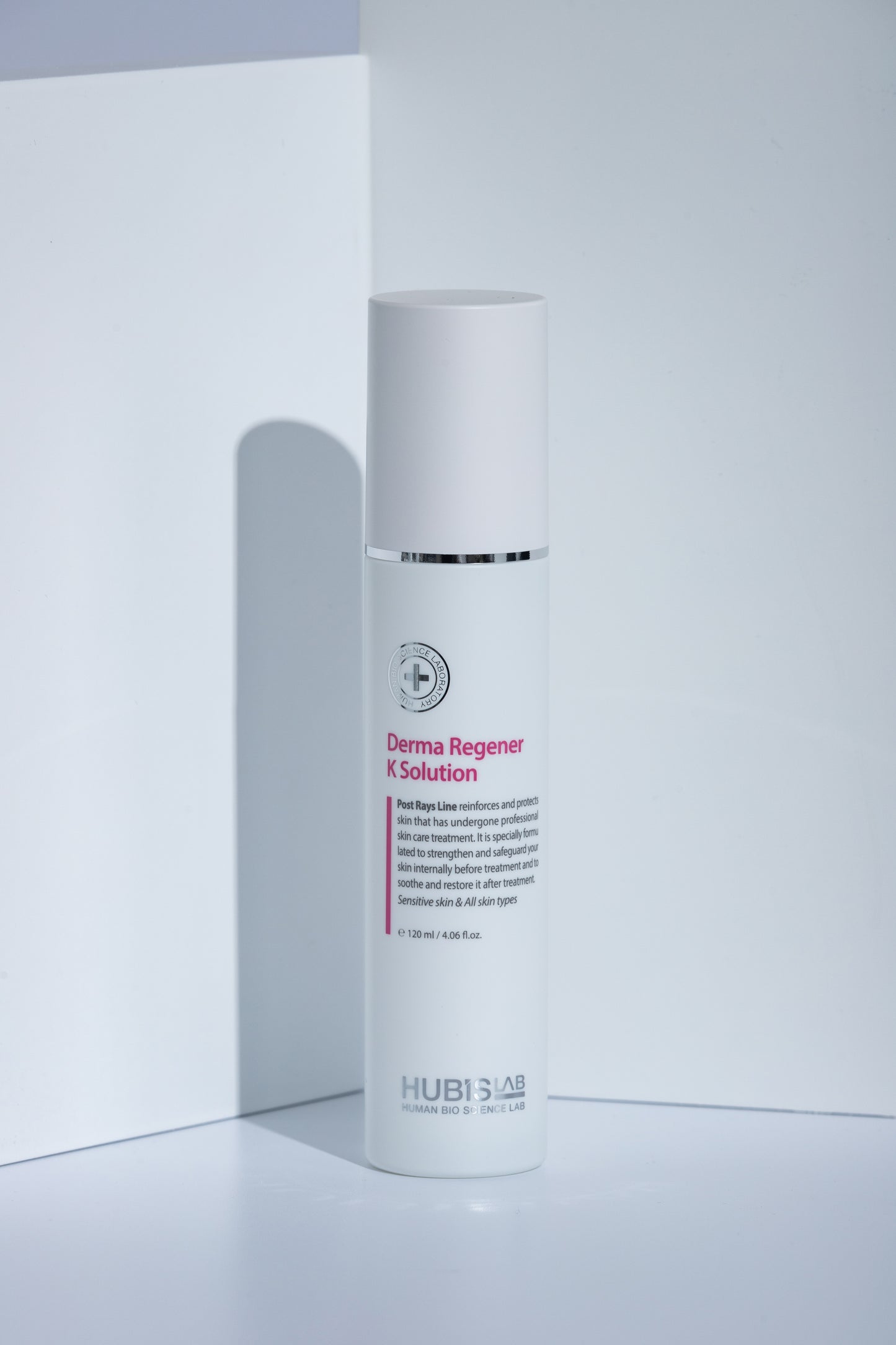 Post Rays Derma Regener K Solution 120ml (ostettavissa hoitolasta)