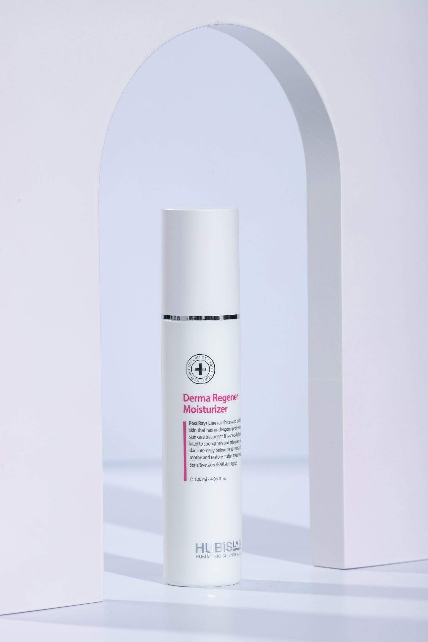 Post Rays Derma Regener Moisturizer 120ml (ostettavissa hoitolasta tai konsultaatiolla)