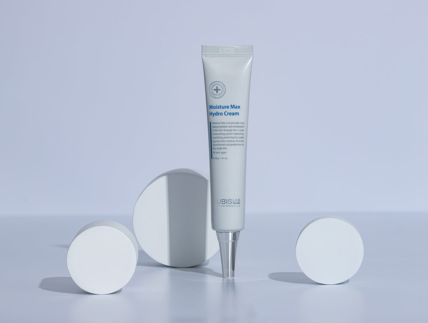 Moisture Max Hydro Cream 40g (ostettavissa hoitolasta tai konsultaatiolla)