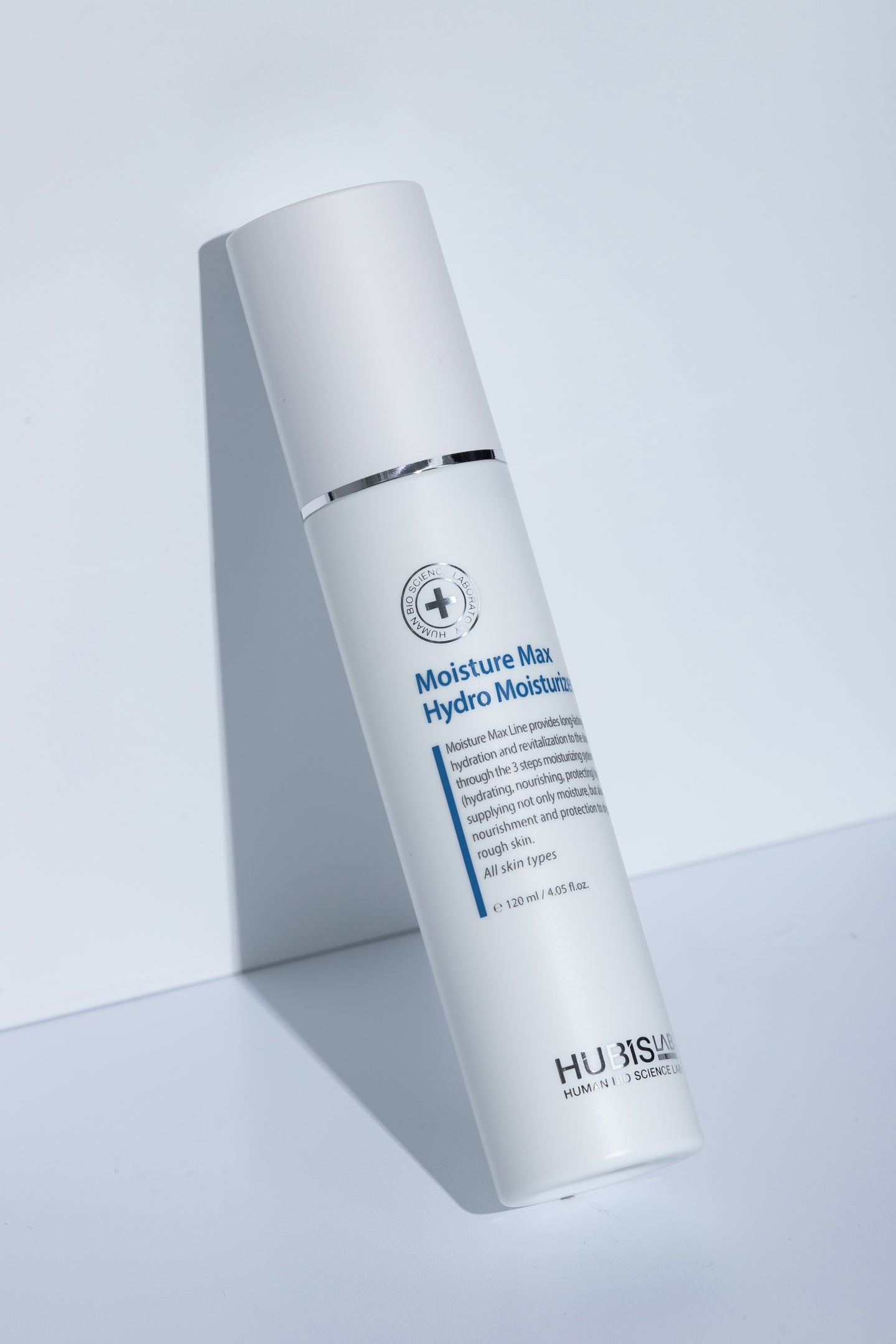 Moisture Max Hydro Moisturizer 120ml (ostettavissa hoitolasta tai konsultaatiolla)