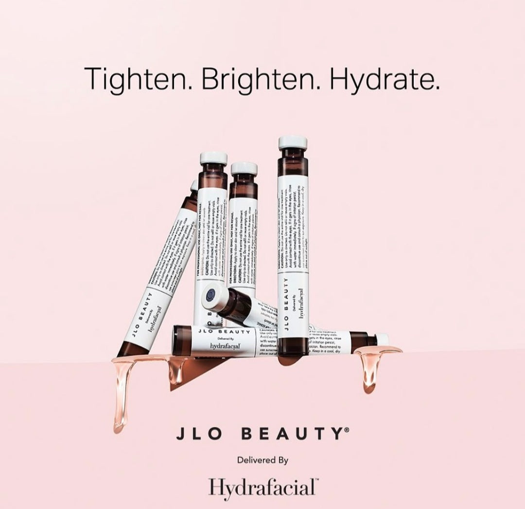 HydraFacial™ JLO GLOW DELUXE -kasvohoito