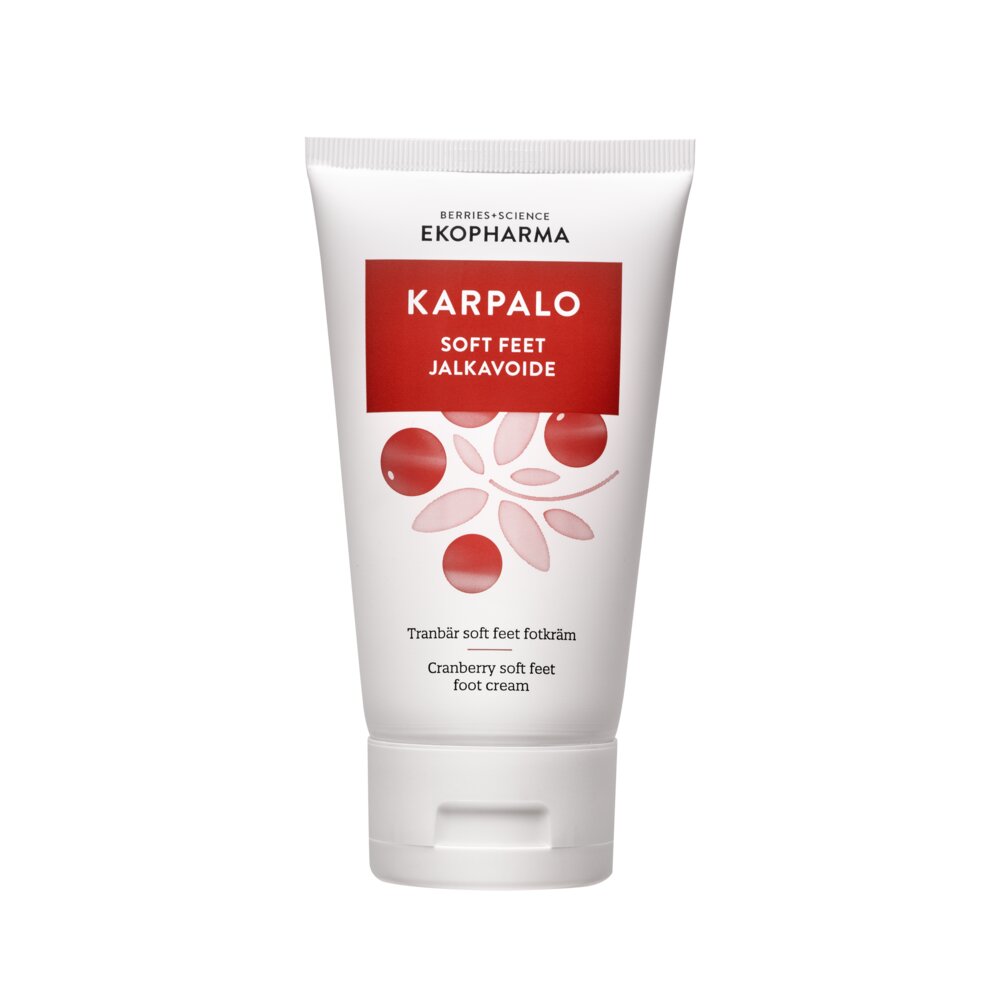 Karpalo Soft Feet jalkavoide 150ml