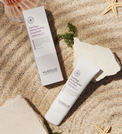 Post Rays Derma Perfect Sunscreen 50g (ostettavissa hoitolasta tai konsultaatiolla)