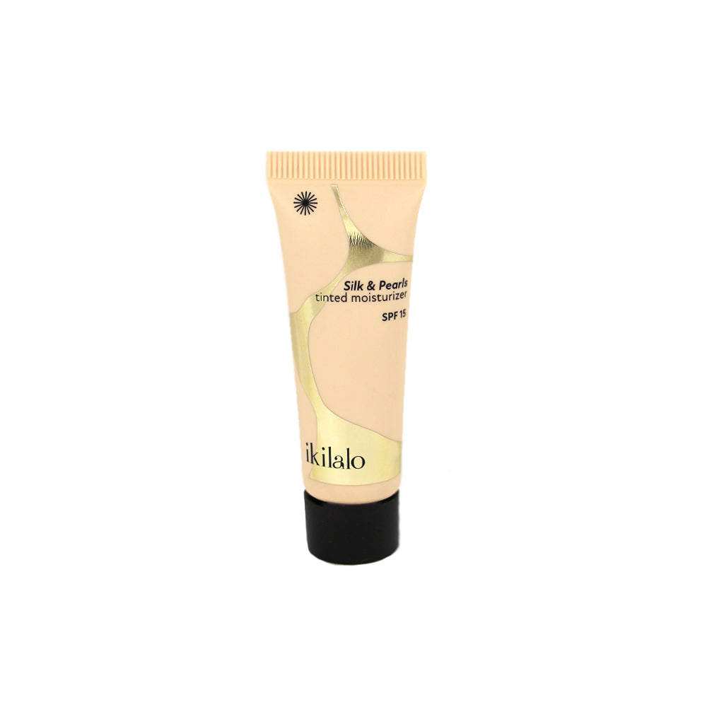 Silk & Pearls- Sävyttävä kosteusvoide 50ml