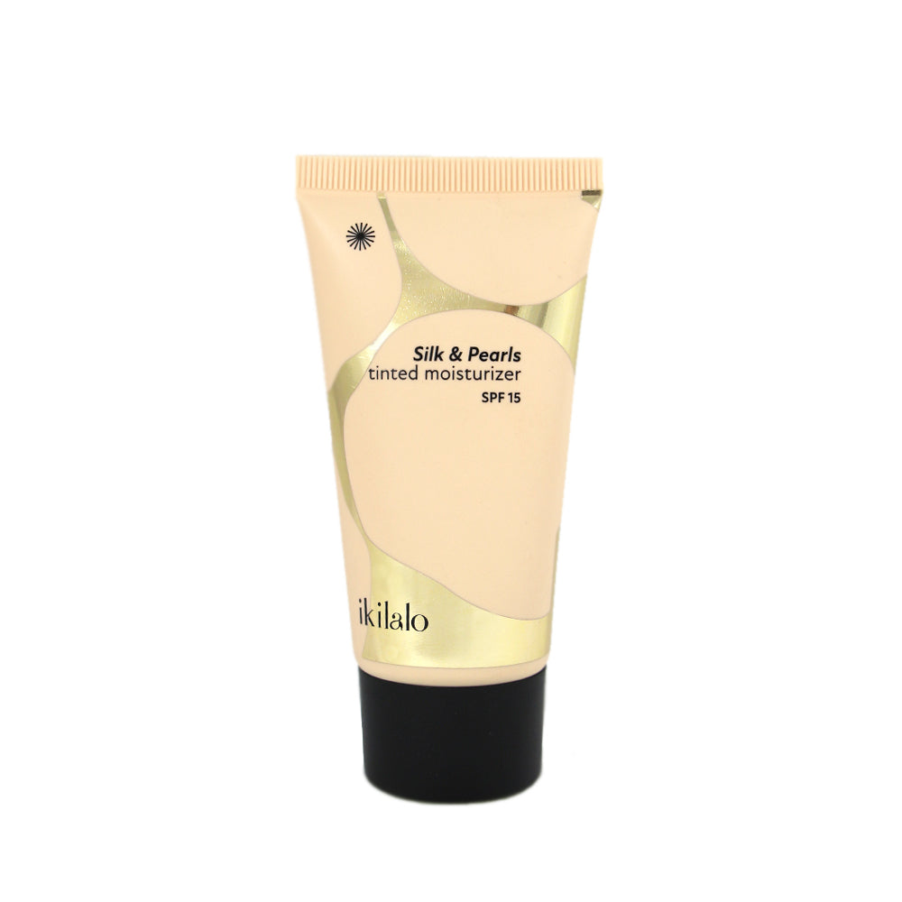 Silk & Pearls- Sävyttävä kosteusvoide 50ml