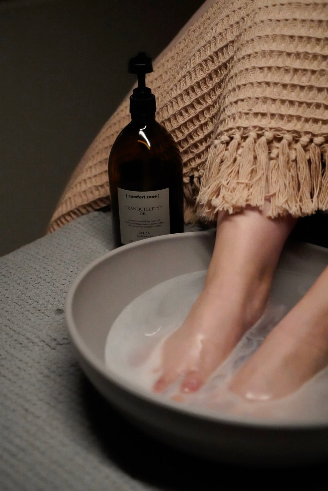 Ekopharma Berry Spa hoitopaketti käsille ja jaloille