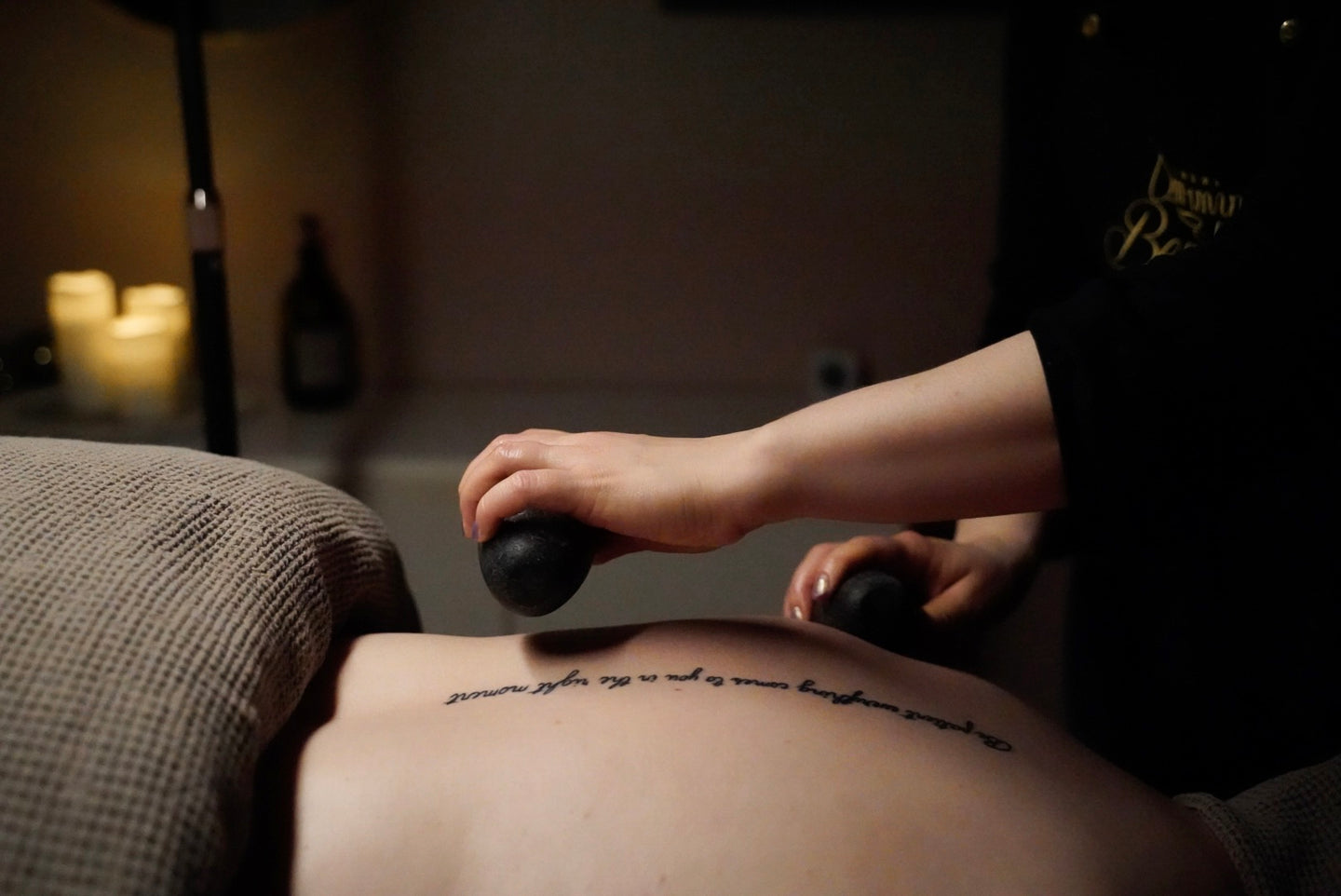 Ekopharma Berry Ritual vartalolle
